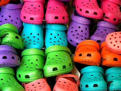 Crocs Photo Gallery .